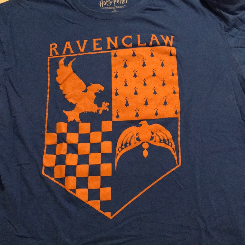Harry Potter Ravenclaw T-shirt